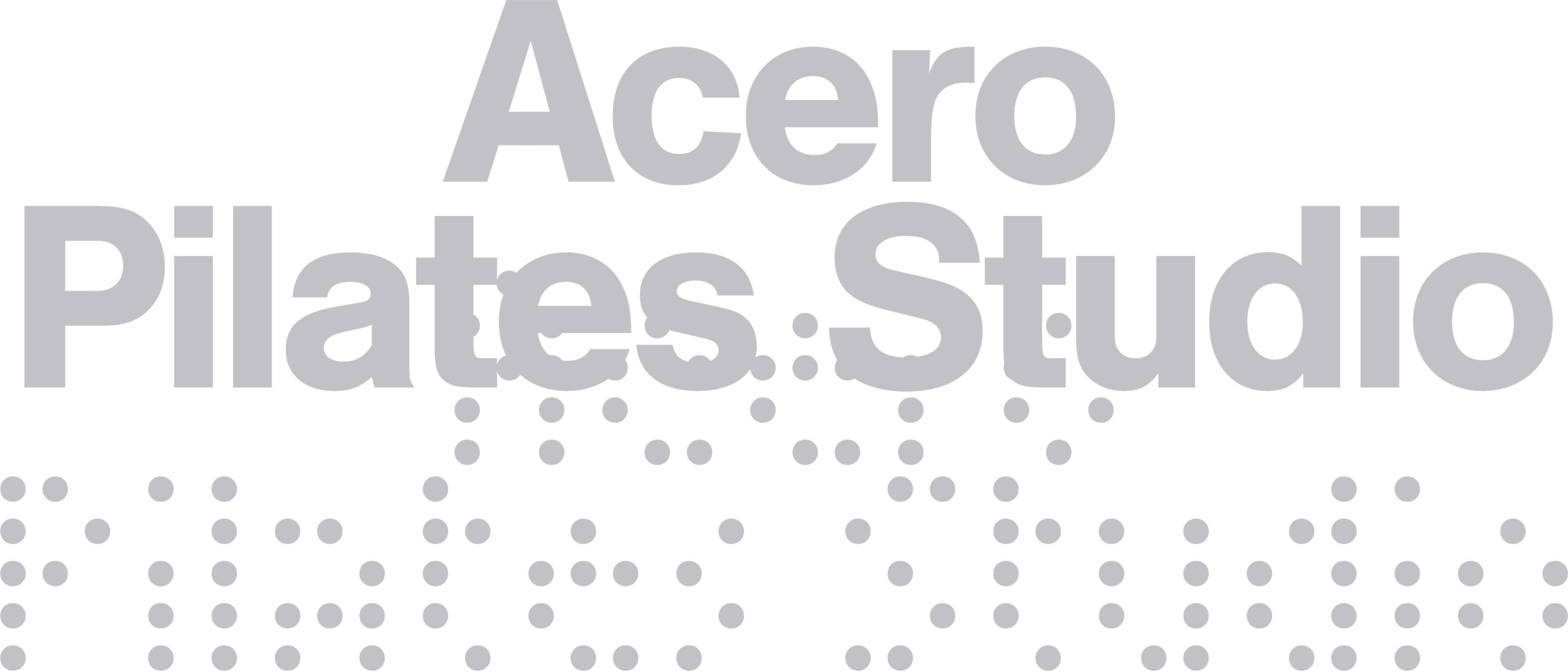 Acero Pilates Studio